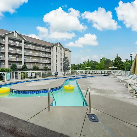 Apartamento Smokin Views Whispering Pines 651